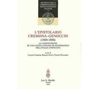 L'epistolario Cremona-Genocchi (1860-1886). La costituzione di una nuova figura di matematico nell'Italia unificata