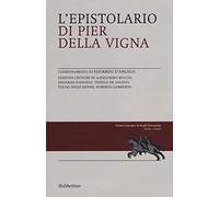 L' epistolario di Pier della Vigna