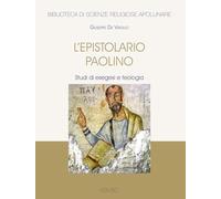 L'Epistolario paolino. Studi di esegesi e teologia