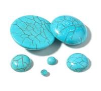 LEPIZ 10 pezzi/lotto 2 4 6 8 10 12 14 16 18 20 25 mm cabochon rotondi di onice perline di pietra naturale sfusa per gioielli fai da te creazione di ciondoli bracciale-1401 10 pezzi-14,0 mm