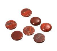 LEPIZ 10 pezzi/lotto 2 4 6 8 10 12 14 16 18 20 25 mm cabochon rotondi in onice naturale perline di pietra sfusa per gioielli fai da te creazione di ciondoli bracciale-20 10 pezzi-25 mm