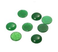 LEPIZ 10 pezzi/lotto 2 4 6 8 10 12 14 16 18 20 25 mm cabochon rotondi in onice naturale perline di pietra sfusa per gioielli fai da te creazione di ciondoli bracciale-16 10 pezzi-10 mm