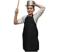 lepni.me Premio Grembiuli da Cuoco | Cucina Cottura Grilling per la Casa e il Ristorante | Grembiule da Cucina con Doppia Tasca per Uomini e Donne