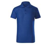 lepni.me Uniforme Scolastica Premium per Bambini | Polo Semplice per Bambine con Manica Corta | Completo Giornaliero in Cotone per Bambino o Bambina
