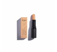 LEPO | 3D Cover Up, Correttore in Stick L, con Ceramidi Vegetali e Vitamina E, Copertura Perfetta e Cura per la Tua Pelle