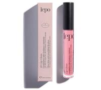 LEPO | 3D Lip Gloss, Lucidalabbra Ultra Luminoso e Nutriente N. 03 Cioccolato Rosa, con Olio di Argan Bio, Olio di Tsubaki e Burro di Mango