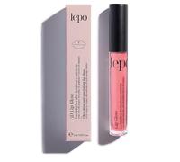 LEPO | 3D Lip Gloss, Lucidalabbra Ultra Luminoso e Nutriente N. 04 Lampone, con Olio di Argan Bio, Olio di Tsubaki e Burro di Mango