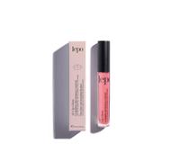 LEPO | 3D Lip Gloss, Lucidalabbra Ultra Luminoso e Nutriente N. 04 Lampone, con Olio di Argan Bio, Olio di Tsubaki e Burro di Mango