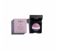 LEPO | 3D Wet&Dry, Ombretto Trio, N. 01 Tramonti Toscani, con Olio di Jojoba, Sfumature Incantevoli per Uno Sguardo 3D