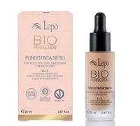 Lepo Bio Perfection Fondotinta Siero N. 00 Natural - 20 Ml