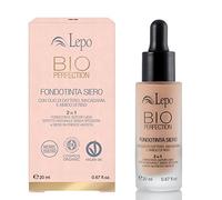 Lepo Bio Perfection Fondotinta Siero N. 01 Nude - 20 Ml