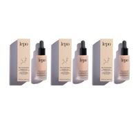 LEPO Bio Perfection Fondotinta siero NUANCE 01 NUDE 3x1 pz Make up