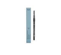 LEPO | BioSense Eyebrows, Matita Sopracciglia n. 31 Marrone Chiaro, con Olio di Cocco Bio, Definizione Naturale per uno Sguardo Perfetto