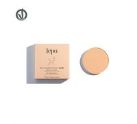 Lepo CIPRIA/RICARICA DI RISO In Polvere Compatta Vegan Nickel Tested 99% Nat