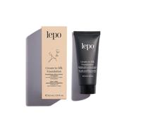 LEPO Cream to Silk Foundation Fondotinta ultra setoso e levigante NUAN