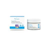 LEPO | Crema Specifica 50 ml con Prebiotici, Probiotici, Bardana e Amido di Riso, Nutrimento Avanzato per una Pelle Equilibrata e Radiosa