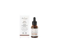 LEPO | Ecobio Helix 20 ml, Siero Viso con Bava di Lumaca e Gluconolactone per un'idratazione Profonda ed una Pelle Luminosa