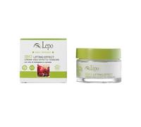 LEPO Ecobio Lifting Effect Crema Viso Effetto tensore 50 ml Crema gior
