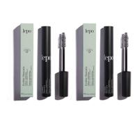 LEPO Ecobio Mascara Volume e definizione 2x1 pz Mascara