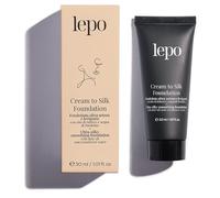 LEPO Cream to Silk Foundation Fondotinta ultra setoso e levigante NUAN