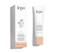 LEPO | GLOW PERFECTION, Siero Viso Primer 30 ml, Illuminante Liftante con Estratto di Fico d’India e Acido Ialuronico