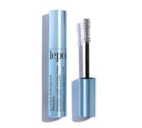 Lepo | Mascara Waterproof - Definizione e tenuta extra long-lasting con cheratina vegetale e cera d’olivo