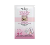 LEPO MASCHERA ILLUMINANTE RIVITALIZZANTE 15 ml Maschera viso