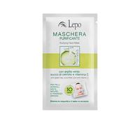 LEPO MASCHERA PURIFICANTE 15 ml Maschera viso