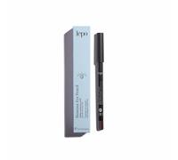 LEPO | Matita Contorno Occhi BioSense Eye Pencil N.12 Marrone con Olio di Cocco, Definizione Precisa e Naturale per uno sguardo Incantevole