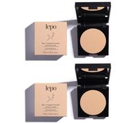 LEPO Rice Compact Powder Cipria di riso compatta NUANCE 89 2x1 St