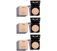 LEPO Rice Compact Powder Cipria di riso compatta NUANCE 89 3x1 St