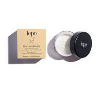 LEPO Rice Loose Powder Cipria di riso trasparente 1 pz Make up