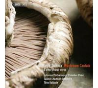 Lepo Sumera Mushroom Cantata (Kaljuste, Tallinn Co, Estonian Pcc) (CD) Album