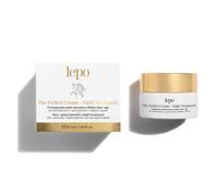 LEPO The Perfect Cream Night Treatment Trattamento notte intensivo eff