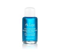 LEPO | TONIC REMOVER: Solvente Delicato da 50 ml per una Rimozione Efficace dello Smalto con Cura delle Unghie