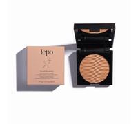 LEPO | Xlent Bronzer, Terra Compatta N. 08, con Ceramidi Vegetali ed Estratto di Ippocastano per un look delicatamente abbronzato radioso e Naturale
