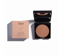 LEPO | Xlent Bronzer, Terra Compatta N. 11, con Ceramidi Vegetali ed Estratto di Ippocastano per un look delicatamente abbronzato radioso e Naturale