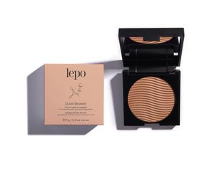 LEPO XLent Bronzer Terra in polvere compatta NUANCE 11 1 pz Make up