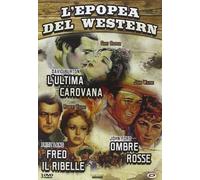 L'Epopea Del Western (Box 3 Dvd) (DVD) Young Svott Jagger Gilmore Trevor Wayne