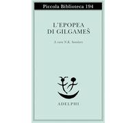 L' epopea di Gilgames – Adelphi Distillery