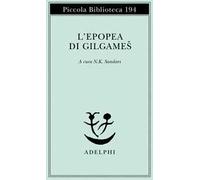 L'epopea di Gilgames