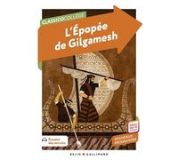 L'epopee de gilgamesh