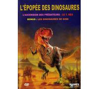 L'epopée des dinosaures, vol 1 (DVD)