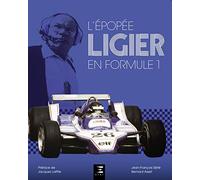 L'épopée Ligier en Formule 1