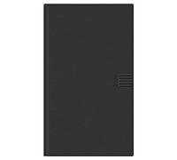 Leporello, nero Calendario 2024