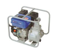 Leporis Motopompa Autoadescante a Benzina TWP 20C 163cc - 600 l/min