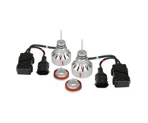 LEPP 9/32V Halo Led Serie 12 Power-Pointer - (H10-Hb3 9005) - 40W - P20d - 2 Pz