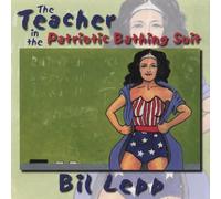 Lepp, Bil - Teacher in The Patriotic Bathing Suit