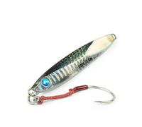 Leppa 28 Slim - Jig - Colore ACC - 28 gr