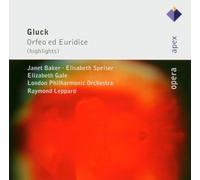 Leppard - Baker - Gluck : Orfeo ed Euridice [Hig